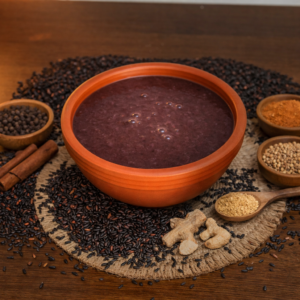 Porridge Varieties (Kanji)