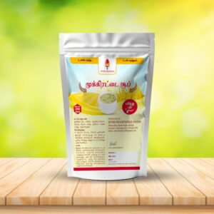 mukkirattai soup – 100g